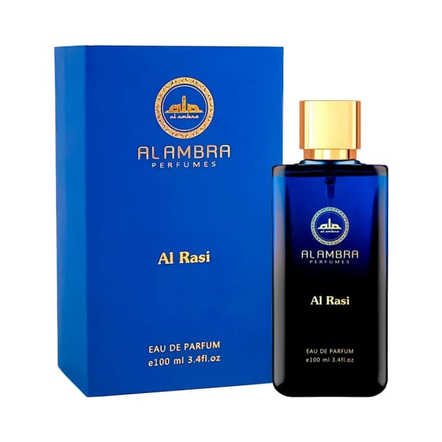 Perfume AL AMBRA Ai Rasi M Eau de Parfum 100ml