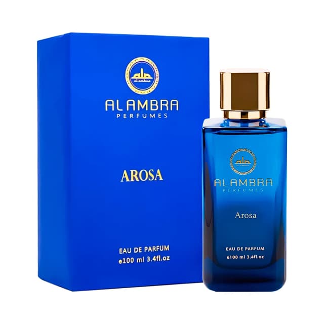 Perfume Al Ambra Arosa Eau de Parfum 100ml