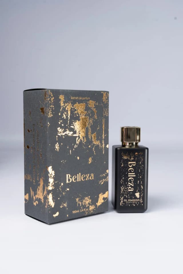Perfume AL AMBRA Belleza Extrait de Parfum 100ml