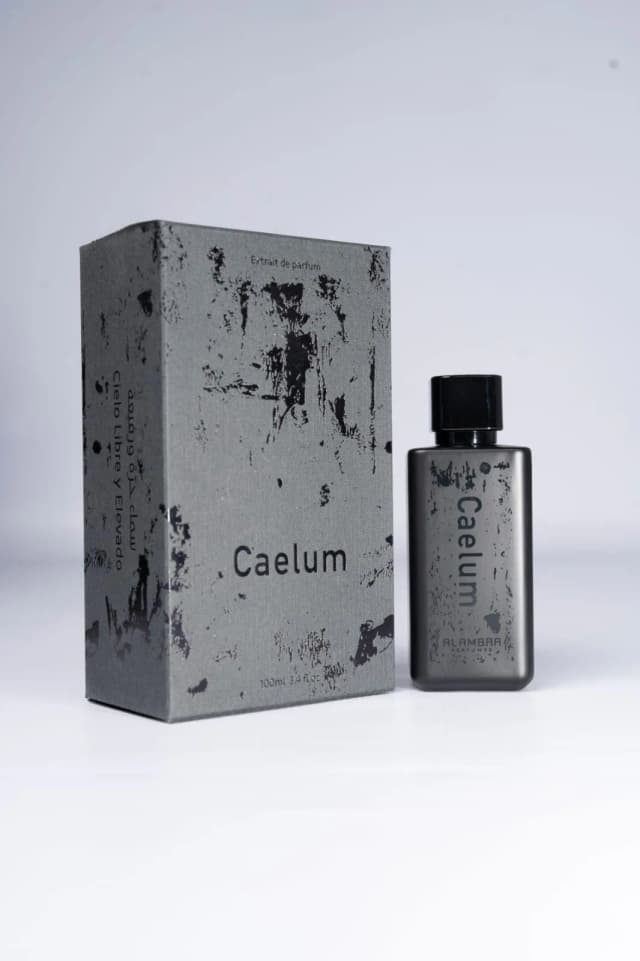 Perfume AL AMBRA Caelum Extrait de Parfum 100ml