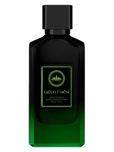 Al Ambra Perfume Green Forest Unisex Extrait De Parfum 50ML