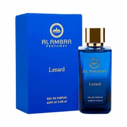 Perfume Al Ambra Lenard Eau De Parfum 100ml