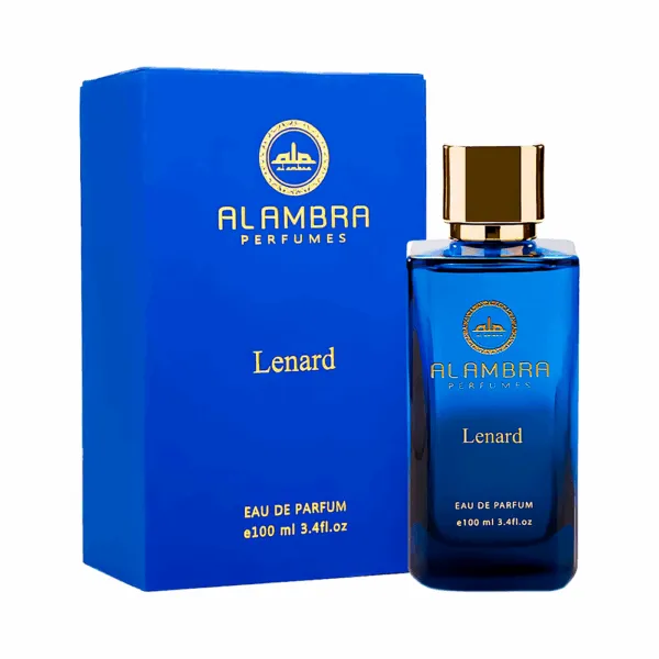 Perfume Al Ambra Lenard Eau De Parfum 100ml