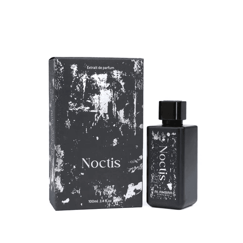 Al Ambra Perfume Noctis Unisex Extrait De Parfum 100ML