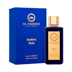 Perfume Al Ambra Nuit Eau de Parfum 100ml