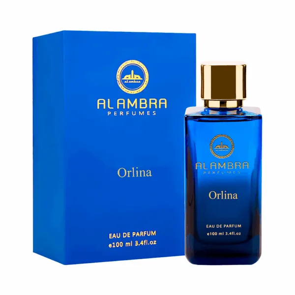 Perfume AL AMBRA Orlina Eau de Parfum 100ml
