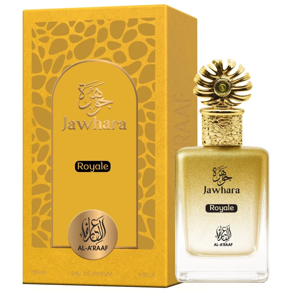 Perfume Al A'raaf Jawhara Royale Eau de Parfum 100ml