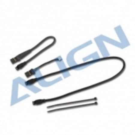 Conjunto de Fios de Sinal para Gimbal Align HEP00005T
