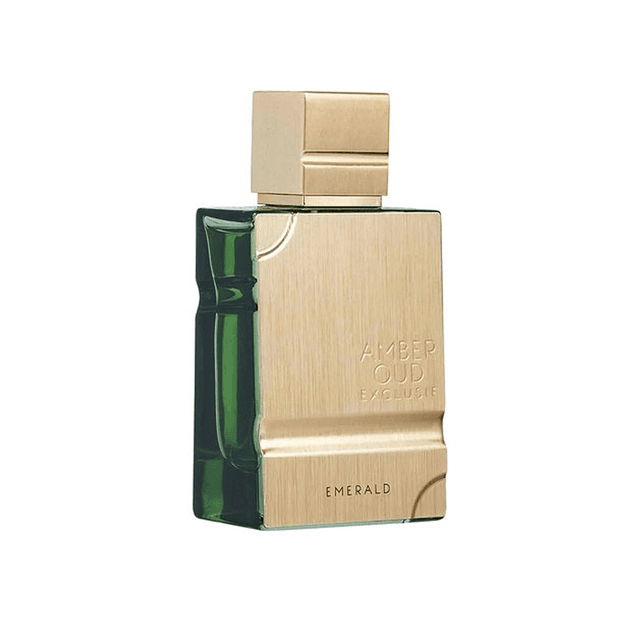 Perfume Al Haramain Amber Oud Exclusif Emerald Eau de Parfum 60ml