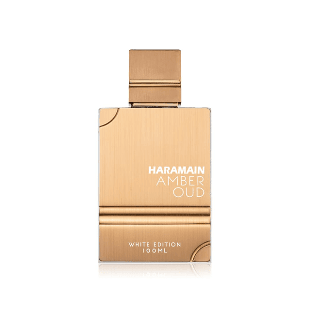 Perfume Al Haramain Amber Oud White Edition Eau de Parfum 100ml