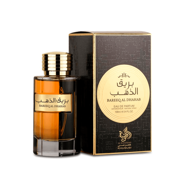 Perfume Al Wataniah Bareeq Al Dhahab Men Eau de Parfum 100ml