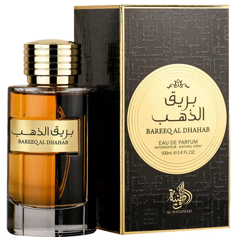 Perfume Al Wataniah Bareeq Dhahab 100ml