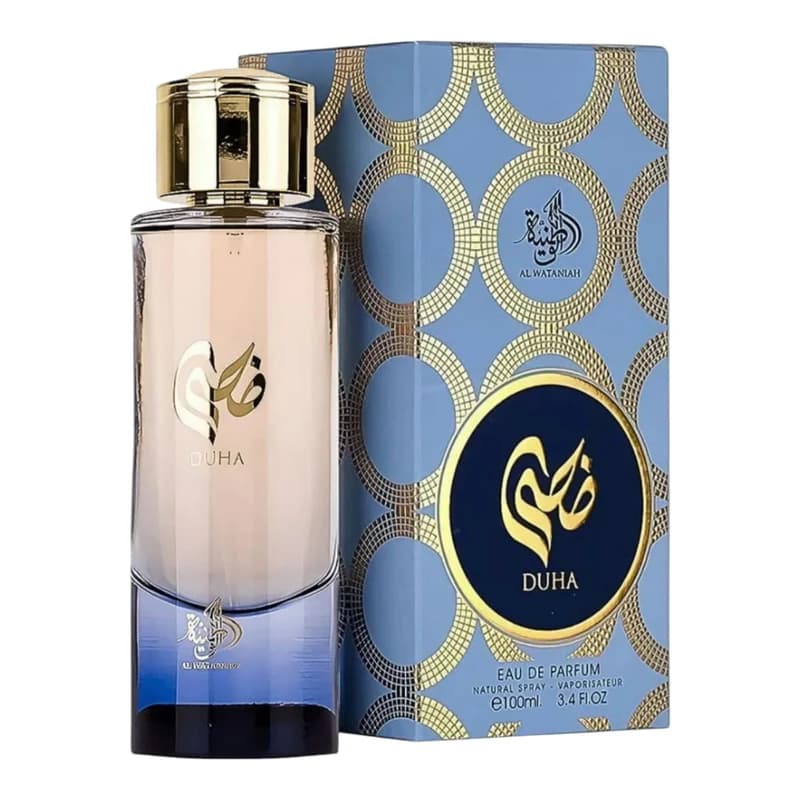 Perfume Al Wataniah Duha Eau de Parfum 100ml