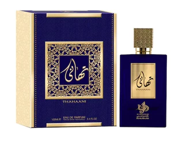 Perfume Al Wataniah Thahaani Eau de Parfum 100ml