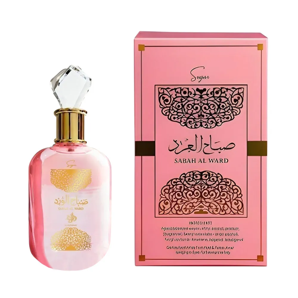 Perfume Al Wataniah Sabah Ward Sugar Eau de Parfum 100ml