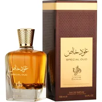 Perfume Al Wataniah Special Oud Eau de Parfum 100ml
