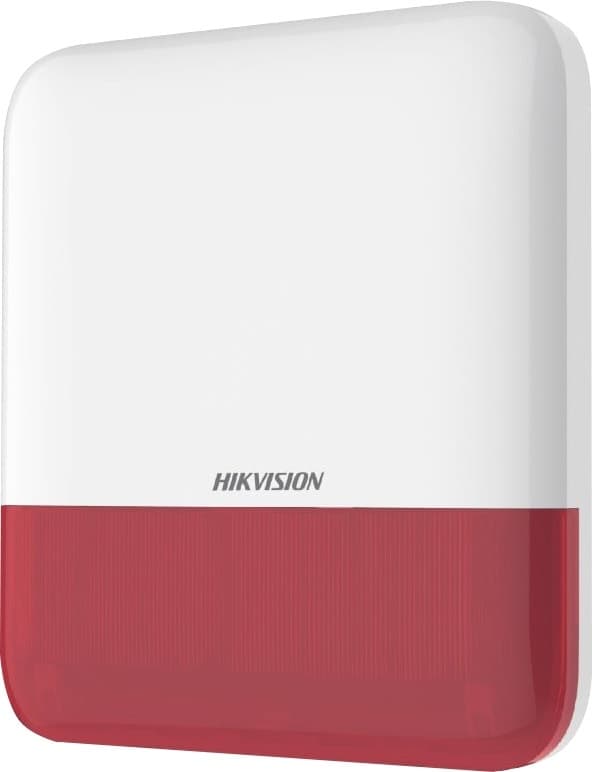 Sirene Externa Hikvision Ds-Ps1-e-Wb