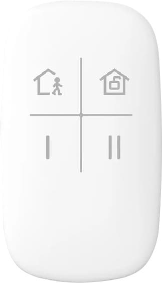 Alarme Sem Fio Hikvision Ds-Pkf1-Wb