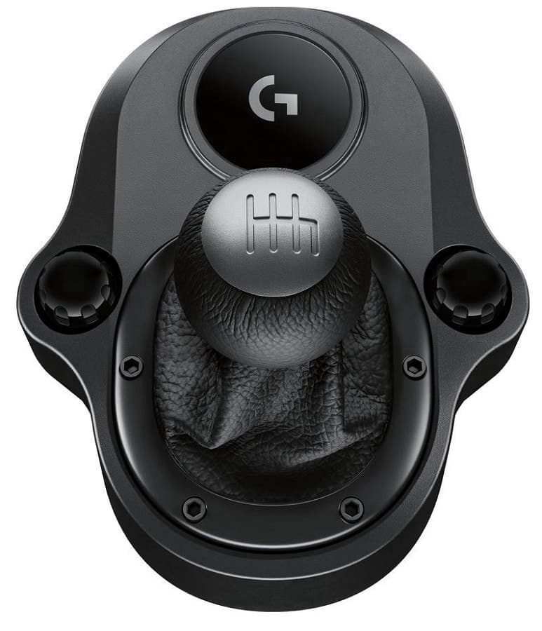 Alavanca de Câmbio Logitech Driving Force para Volantes G29 e G920