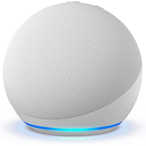 Assistente de Voz Amazon Echo Dot 5ª Geração Branco