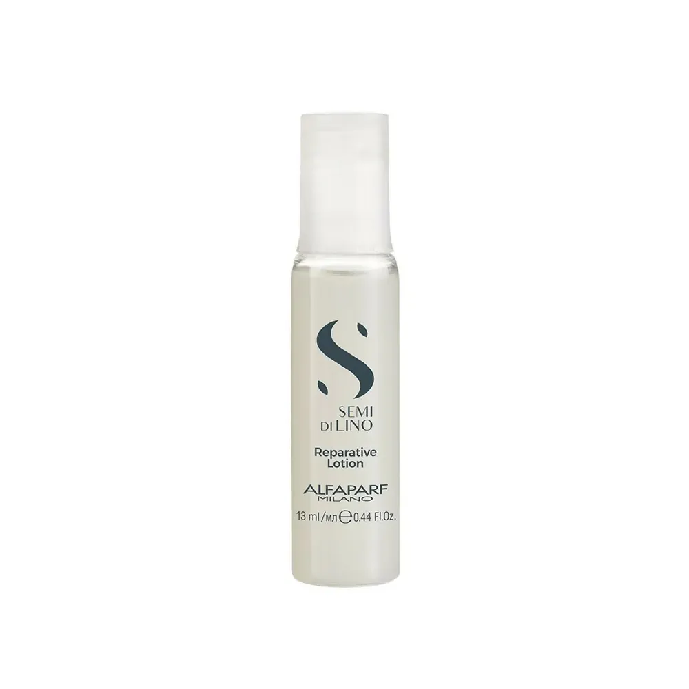Ampola para Cabelo Alfaparf Milano Reparative Lotion 6X13ML