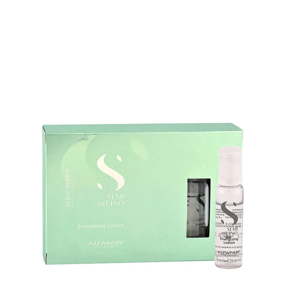 Alfaparf Ampola Scalp Renew Energizing 12X10ML