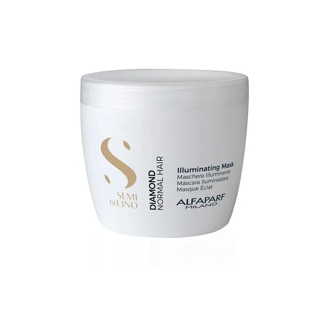 Máscara Alfa Par Diamond 500ml