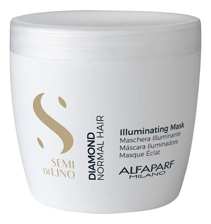 Máscara Alfaparf Diamond Illuminating 500ml