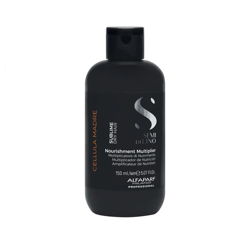 Alfa Par Semi Di Lino Cellula Madre Nourishment Multiplier
