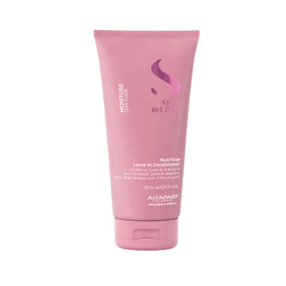 Leave-in Alfaparf Semi Di Lino Diamond Illuminating Conditioner 200 Ml