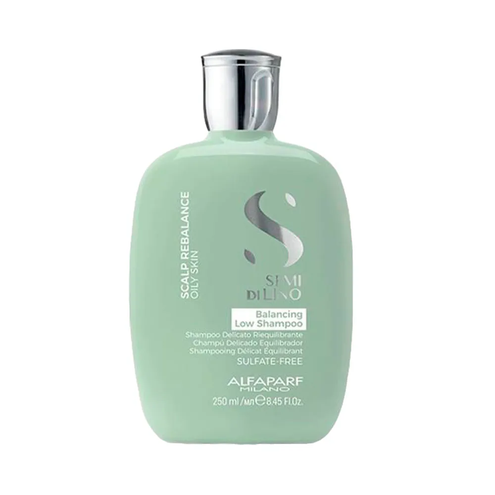Shampoo Alfaparf Semi Di Lino Balancing 250ml