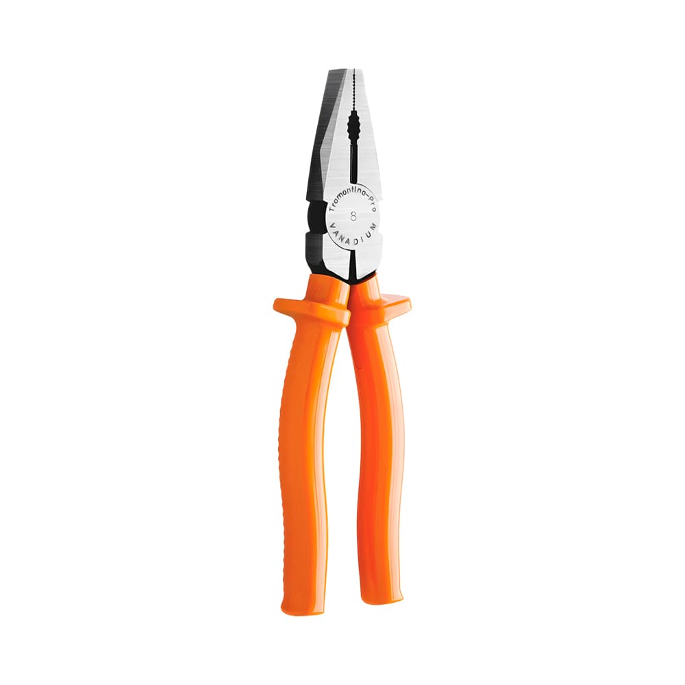Alicate de Combinación Tramontina Pro 44000/107 18.6Cm 1000V