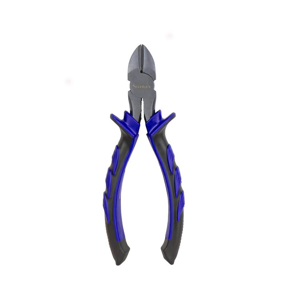 Alicate de Corte para Pesca Sumax Su-1903-Az Azul