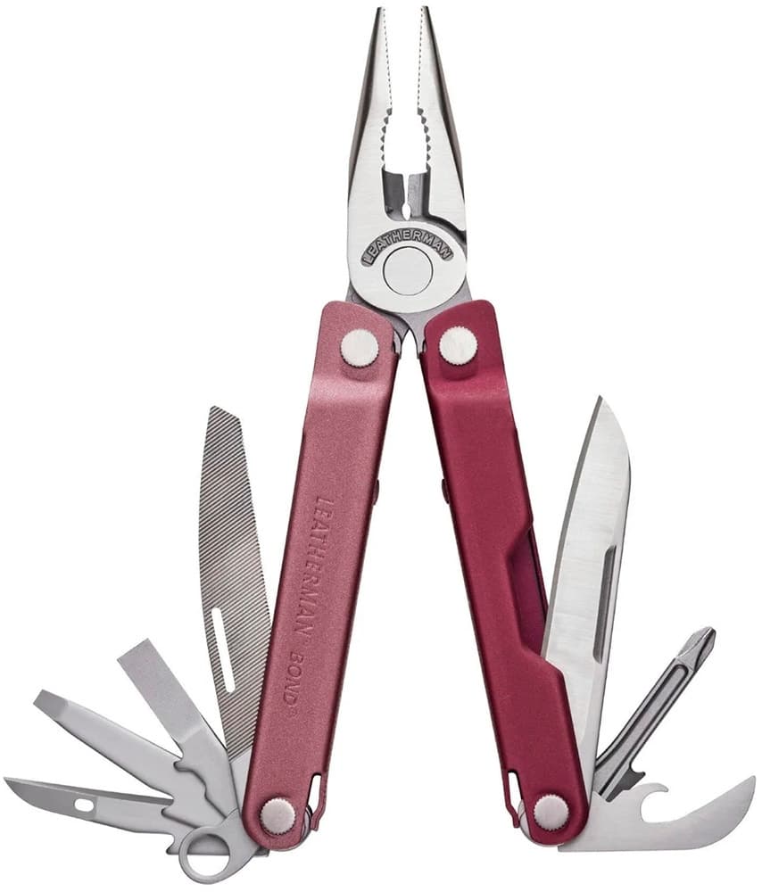 Alicate Multifunção Leatherman Bond 833311 (14 Funções)