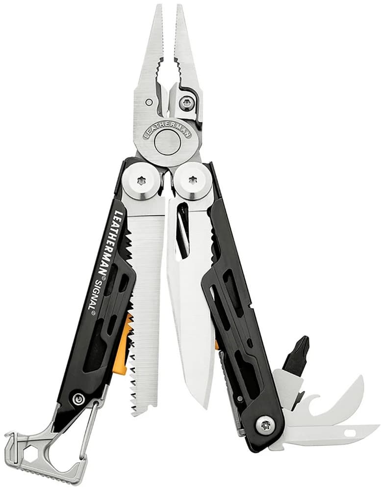 Alicate Multifunção Leatherman Signal (19 Funções)