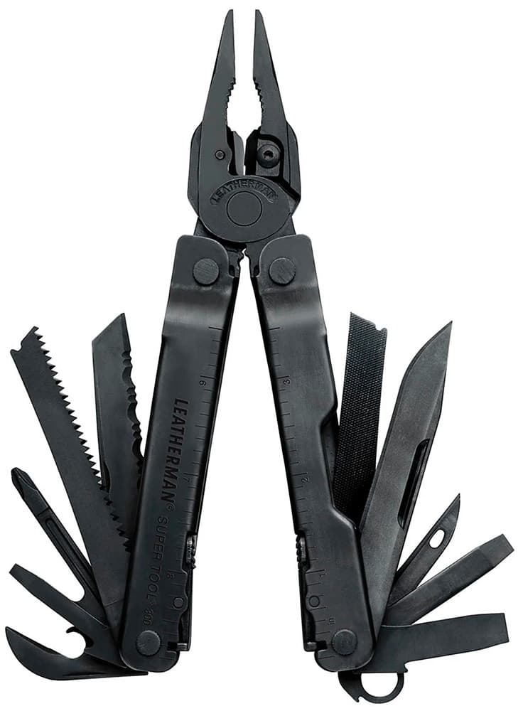 Alicate Multifunção Leatherman Super Tool 300M (19 Funções)