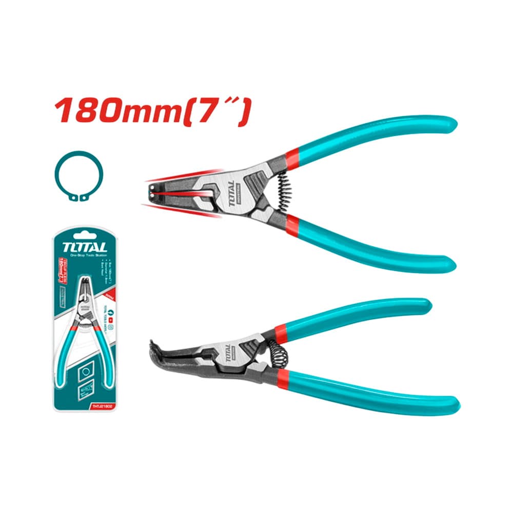 Alicate para Arruelas Exteriores Thtip28101 18CM 1000V