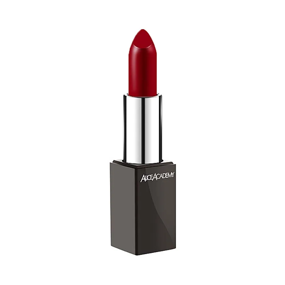 Lábios Alice Academy Labial En Barra Aa-L2012 France Red