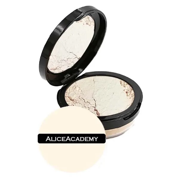 Pó Solto Alice Academy Aa-F2029 Lp02 Porcelain