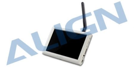 Monitor LCD Fpv Align 5" HEM00003T