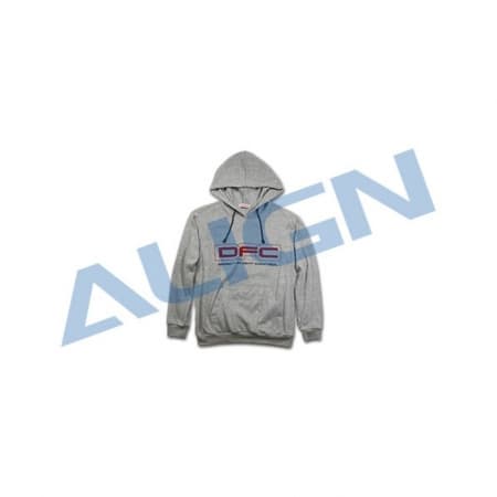 Blusa Align Dfc Cinza 4L