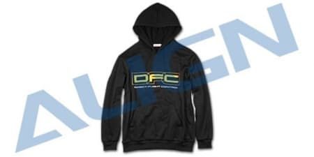 Blusa Align Dfc Preta 3L