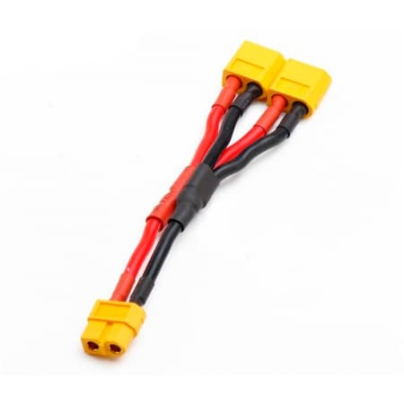 Adaptador Align Paralel Xt60 HEP48002T