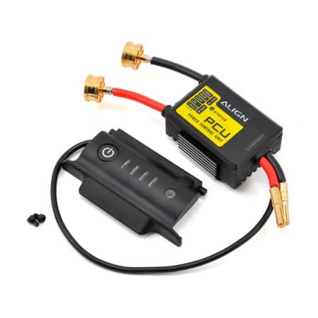 Unidade de Controle de Potência Align HEBPCU01T