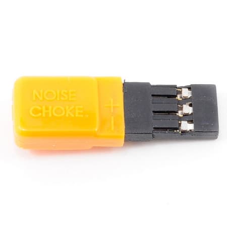 Peça de Helicóptero Align Rx Noise Choke K10400TA