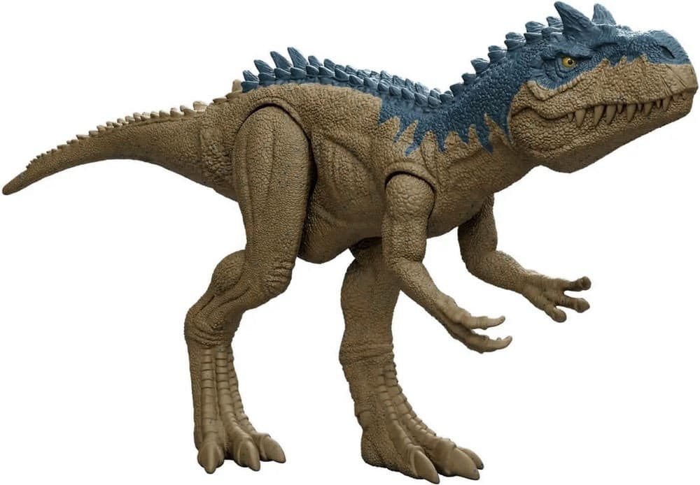 Allosaurus Jurassic World Mattel