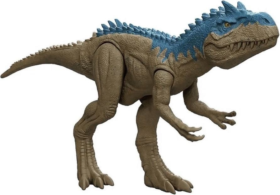 Allosaurus Jurassic World Rebirth Mattel