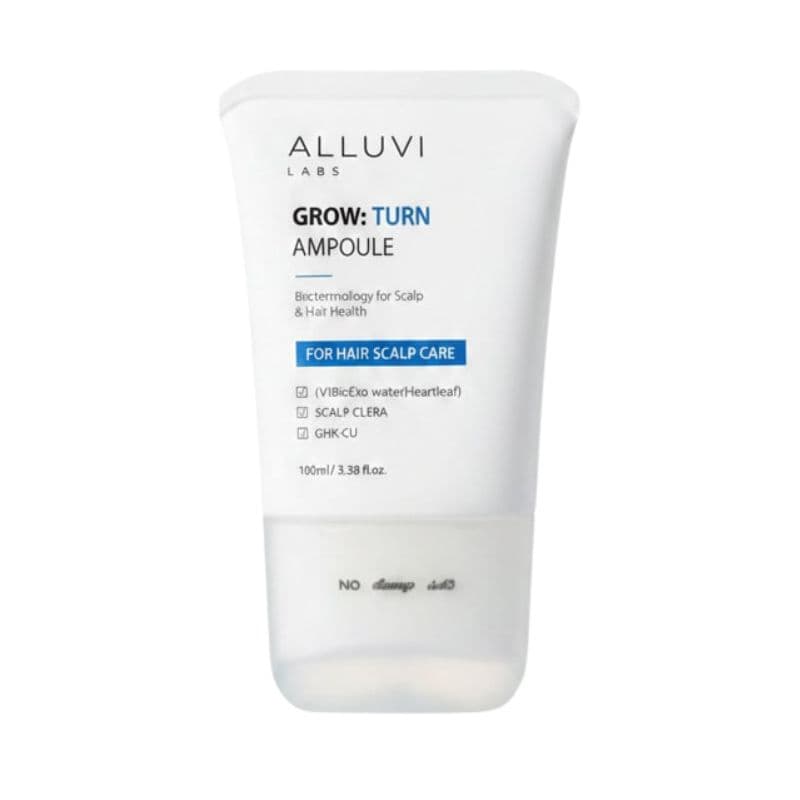 Ampola Capilar Alluvi Labs Glow Turn 100ml