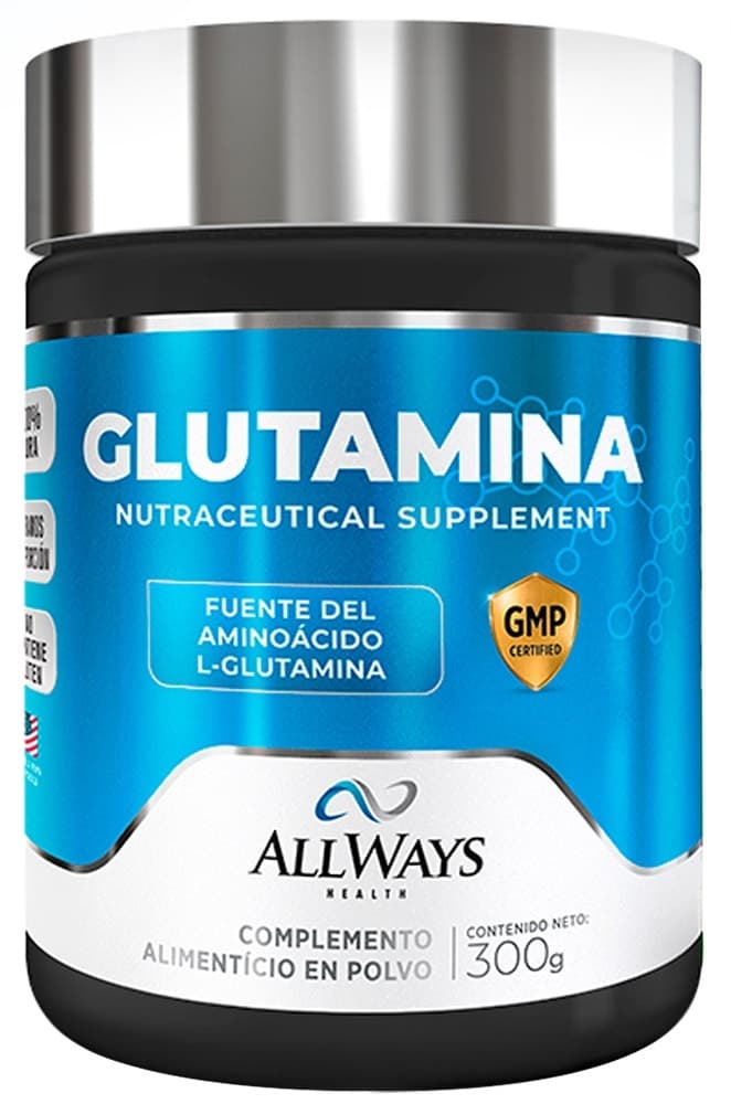Glutamina Allways Health 300G
