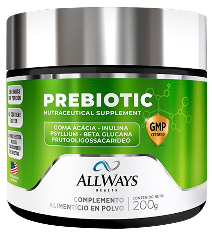 Prebiótico Allways Health 200G